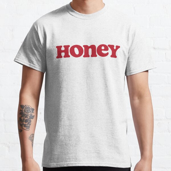 Honey name t shirt Clearance