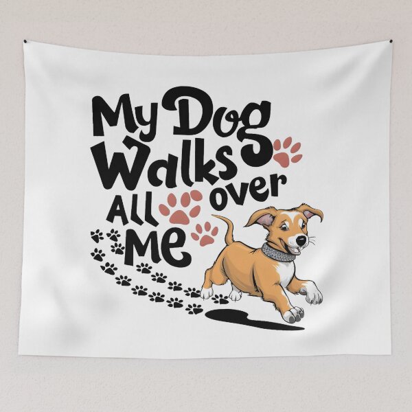 Item preview, Puppy Paws Affection designed and sold by WolfeMoonMerch.
