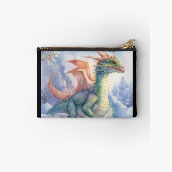Item preview, Dragon in winter designed and sold by Astralia.