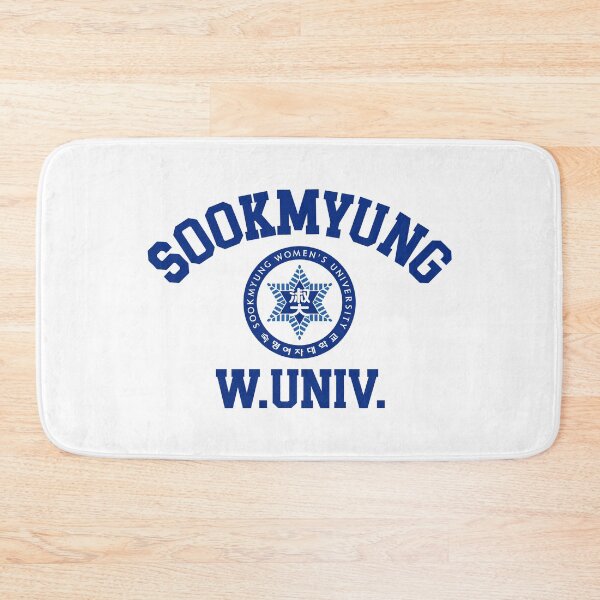 Item preview, Sookmyung Women's University - South Korea College  / Unisex Hoodie / K-Pop, K-Drama, K-Fashion, Unique Korean-Inspired Apparel and Merch  designed and sold by RoleplayRealm.