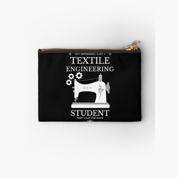 Item preview, Textile Engineering - Black Version - Engineers designed and sold by Millusti.
