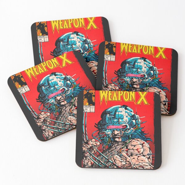 Item preview, Wolverine Vintage Cover designed and sold by ShakilaMcclendo.