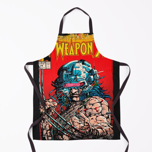 Item preview, Wolverine Vintage Cover designed and sold by ShakilaMcclendo.