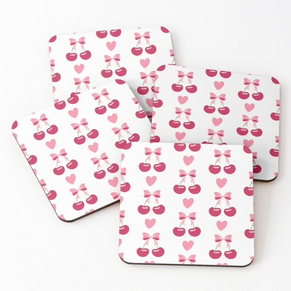 Item preview, coquette cherries designed and sold by delphiniumco.