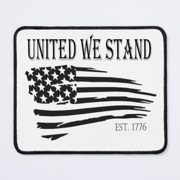 Item preview, United we stand logo designed and sold by USAday1.