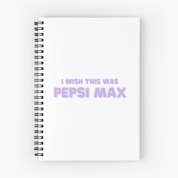 Artikelvorschau, Ich wünschte, das wäre Pepsi Max – Lila entworfen und verkauft von babyjennyprints.