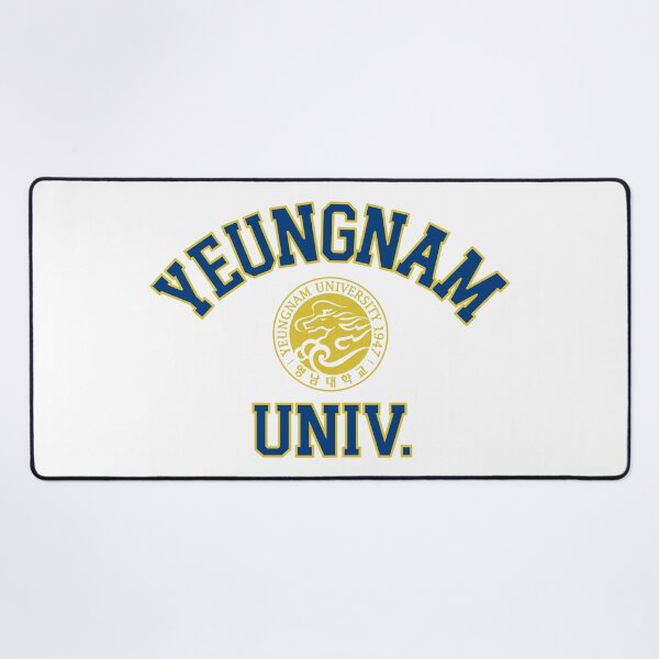 Item preview, Yeungnam University - South Korea College / Unisex Hoodie / K-Pop, K-Drama, K-Fashion, Unique Korean-Inspired Apparel and Merch designed and sold by RoleplayRealm.
