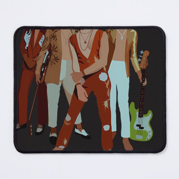 Item preview, Gvf Rock Band Sticker designed and sold by ShakilaMcclendo.