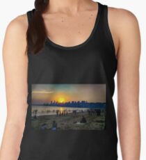 Girgaum Beach Mumbai Women's Tank Top