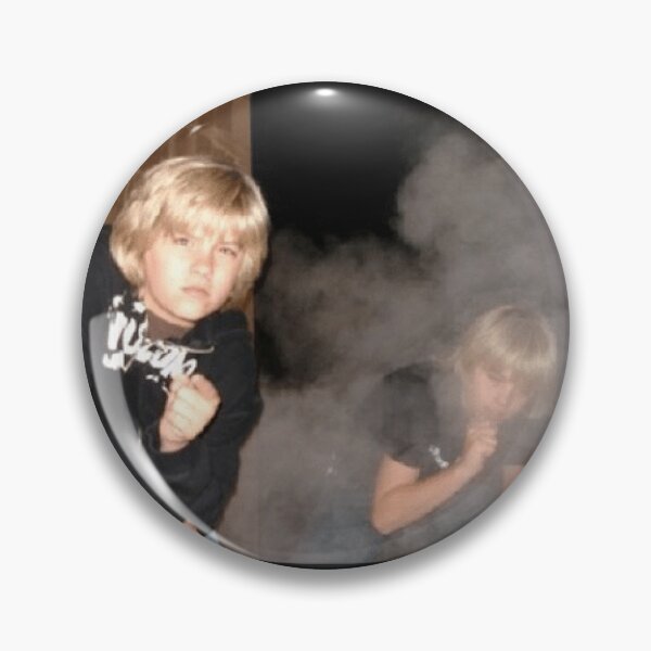 Item preview, Cole Sprouse Dylan Sprouse Hielo seco humo 2 designed and sold by MetallicaMaster.