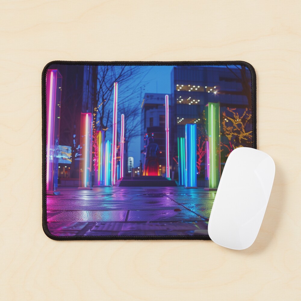 Item preview, Mouse Pad designed and sold by RicoInStudios.