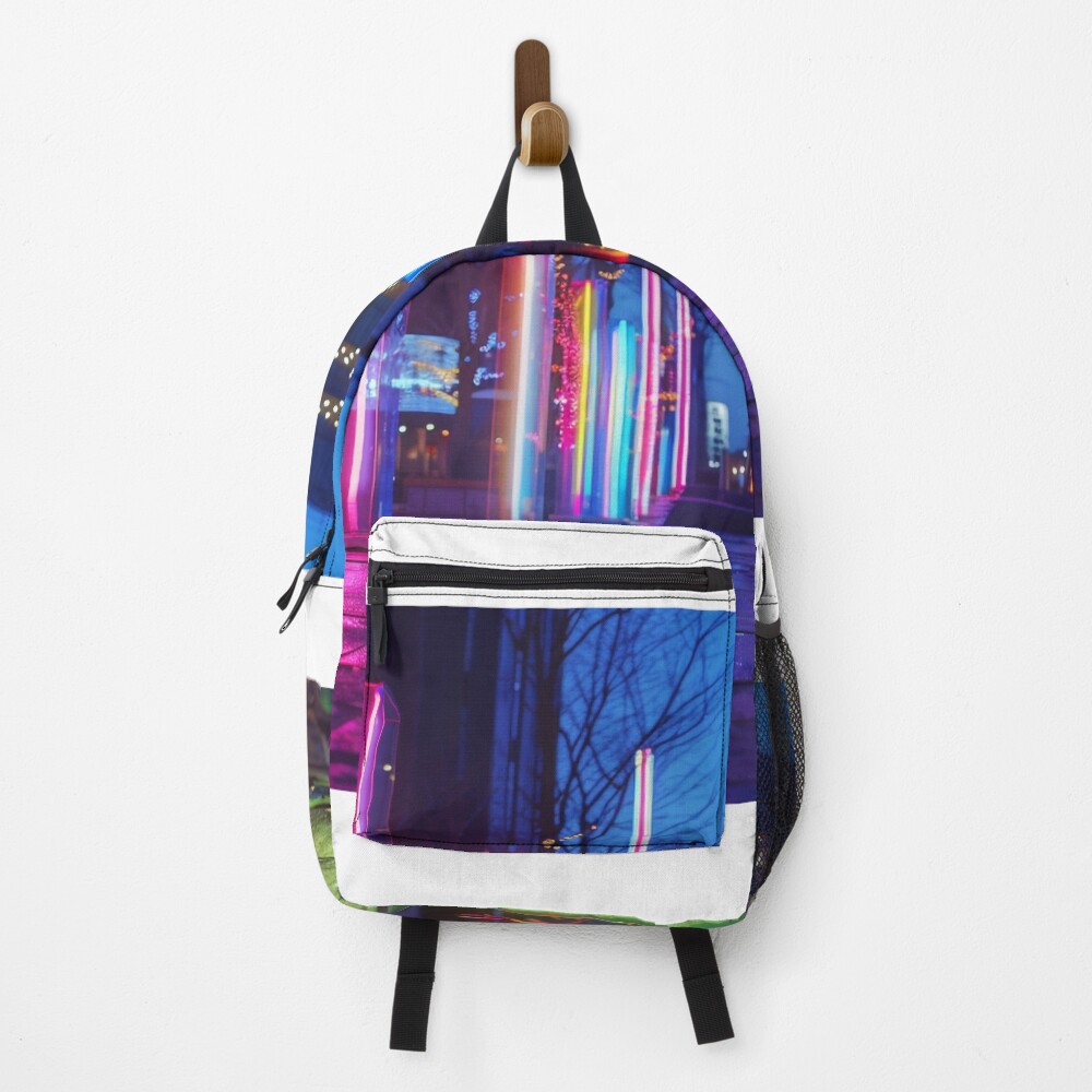 Item preview, Backpack designed and sold by RicoInStudios.