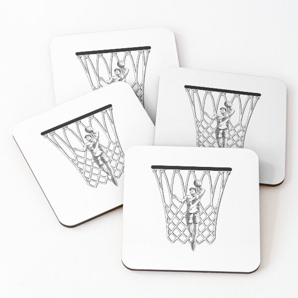 Item preview, "High-Flying Dunker" designed and sold by RhonDesign.
