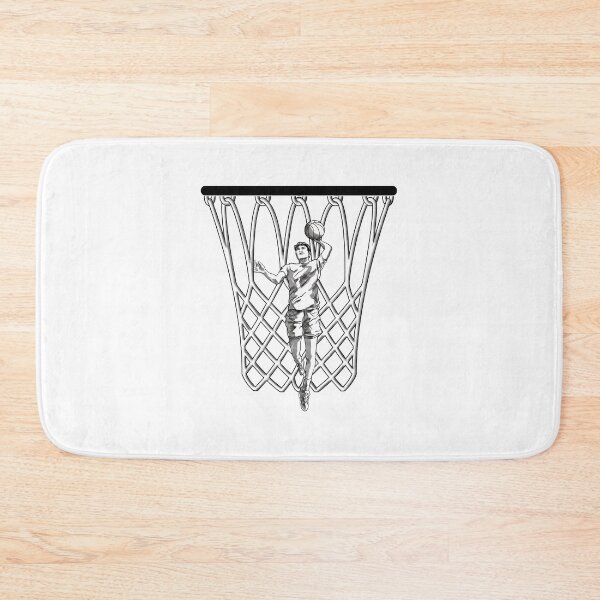 Item preview, "High-Flying Dunker" designed and sold by RhonDesign.
