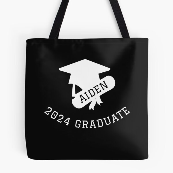 Item preview, AIDEN Personalized Graduate Shirt  designed and sold by zubsu.