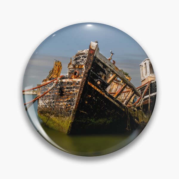 Item preview, Shipwrecks designed and sold by Jan Fijolek.