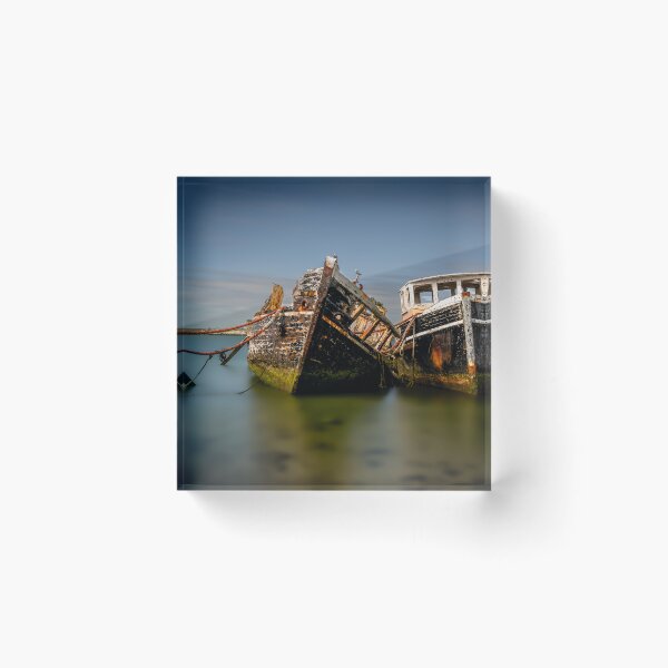 Item preview, Shipwrecks designed and sold by Jan Fijolek.