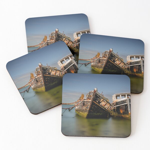 Item preview, Shipwrecks designed and sold by Jan Fijolek.