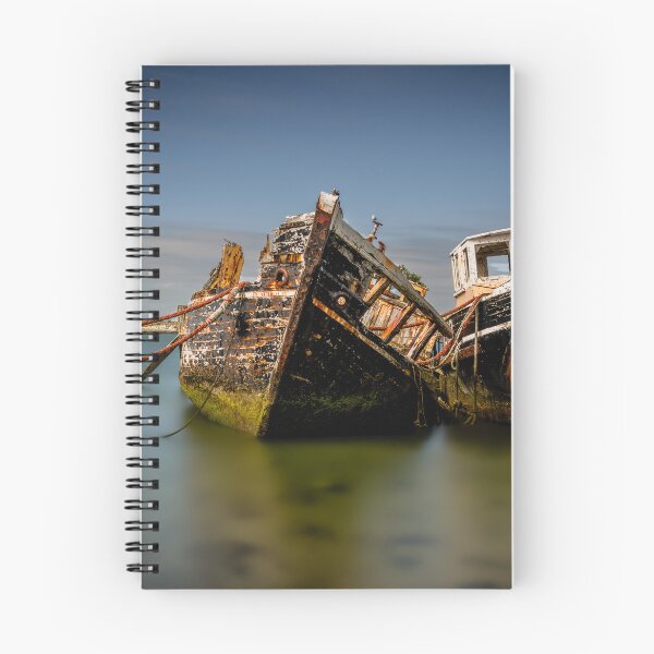 Item preview, Shipwrecks designed and sold by Jan Fijolek.