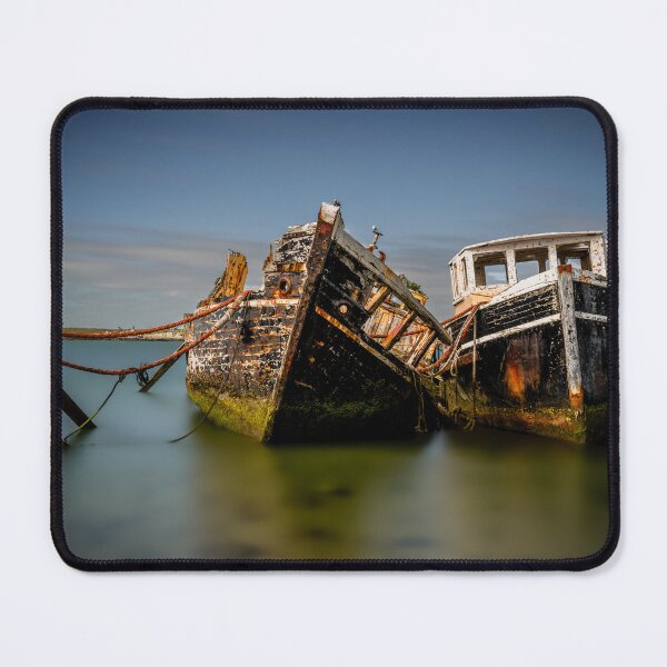 Item preview, Shipwrecks designed and sold by Jan Fijolek.