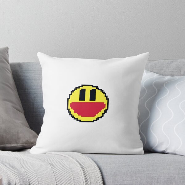Item preview, Pixel Smiley designed and sold by AutoAvoDesigns.