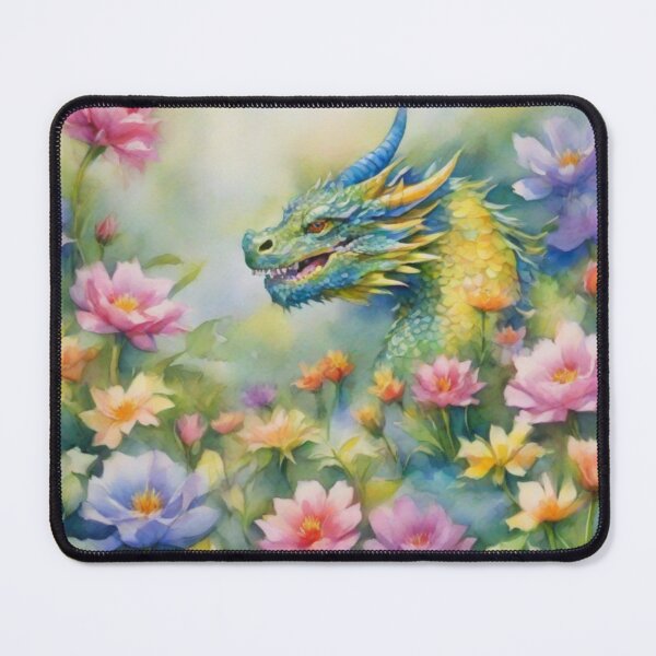 Item preview, Dragon in spring designed and sold by Astralia.