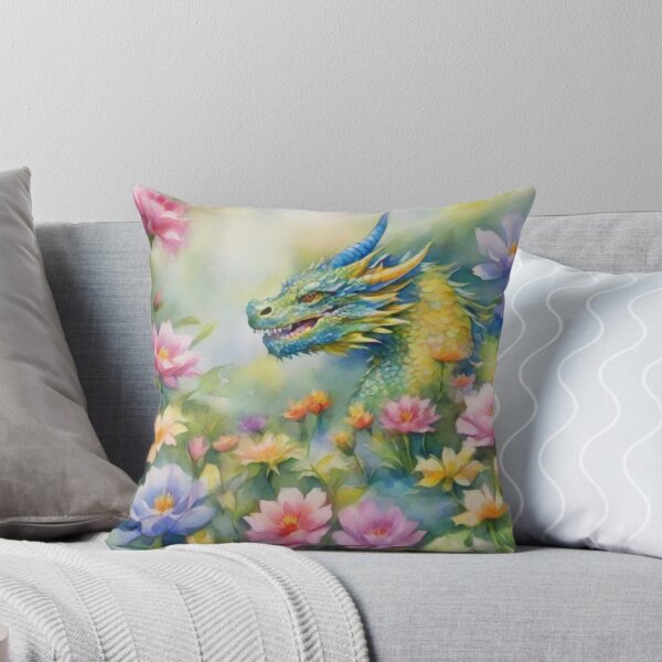 Item preview, Dragon in spring designed and sold by Astralia.