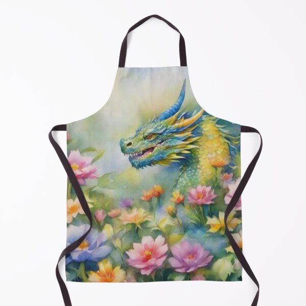 Item preview, Dragon in spring designed and sold by Astralia.
