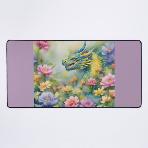 Item preview, Dragon in spring designed and sold by Astralia.