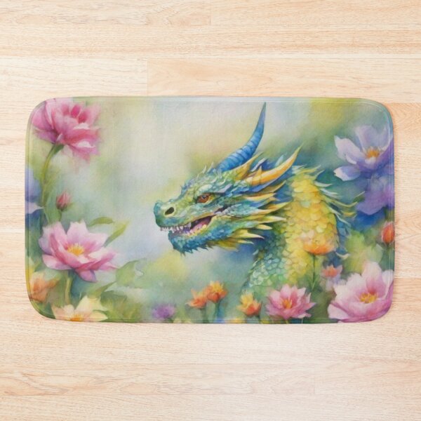 Item preview, Dragon in spring designed and sold by Astralia.