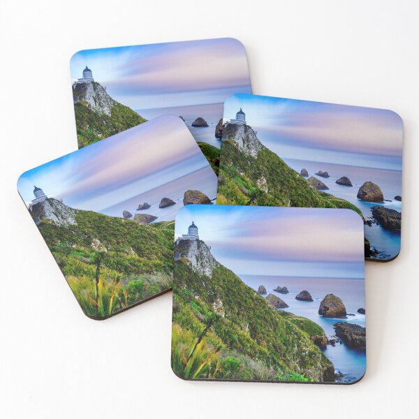 Item preview, Nugget Point Lighthouse designed and sold by Jan Fijolek.