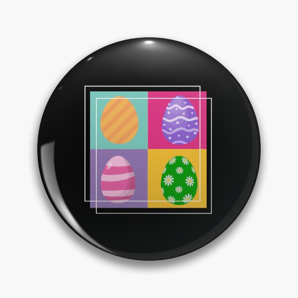Item preview,  happy easter no.2, cute modern eggs classic T-shirt designed and sold by shuttersnook.