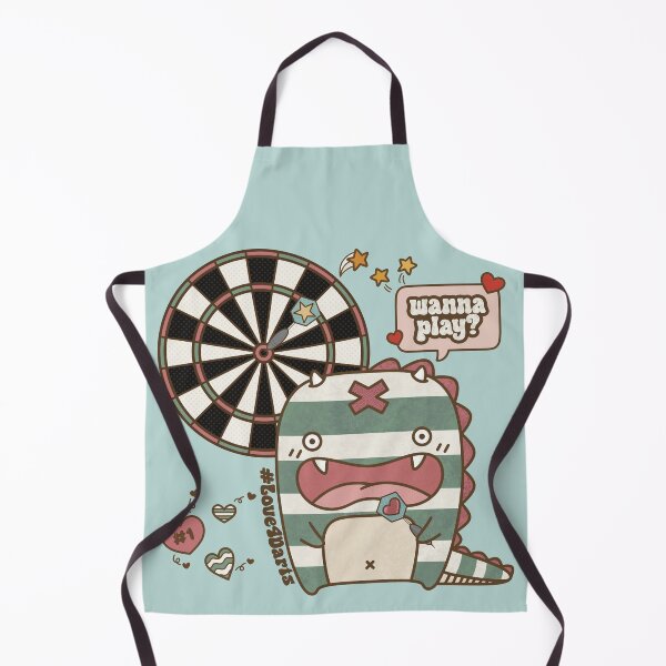 Item preview, Let's Play Darts! designed and sold by love4darts.