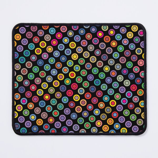 Item preview, Colorful Dots Dotted  designed and sold by CroDesign.