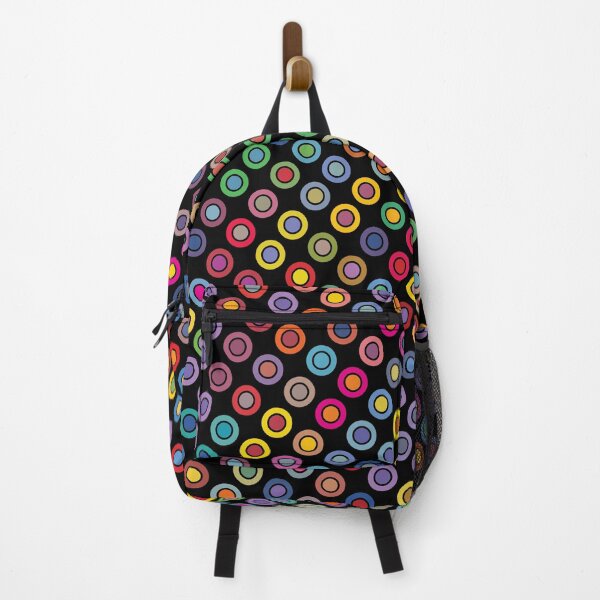 Item preview, Colorful Dots Dotted designed and sold by CroDesign.