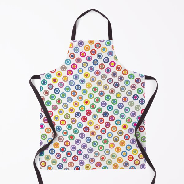 Item preview, Colorful Dots Dotted designed and sold by CroDesign.