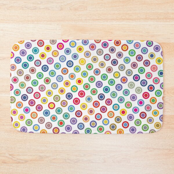 Item preview, Colorful Dots Dotted  designed and sold by CroDesign.