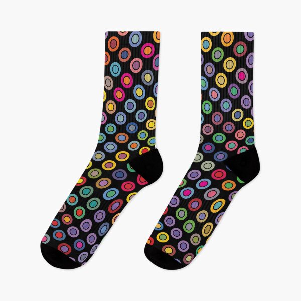 Item preview, Colorful Dots Dotted  designed and sold by CroDesign.