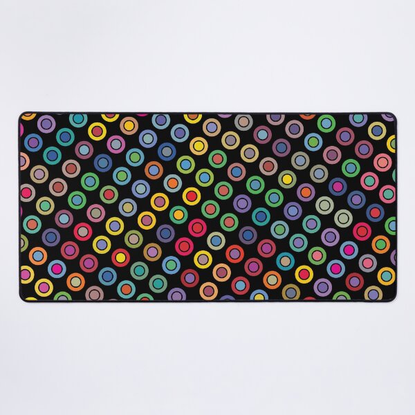 Item preview, Colorful Dots Dotted designed and sold by CroDesign.