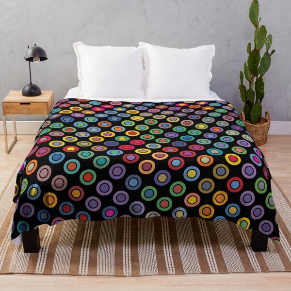 Item preview, Colorful Dots Dotted designed and sold by CroDesign.