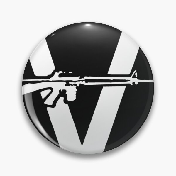 Item preview, Band Stencil - White designed and sold by NicholisEst.