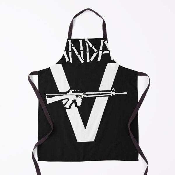 Item preview, Band Stencil - White designed and sold by NicholisEst.