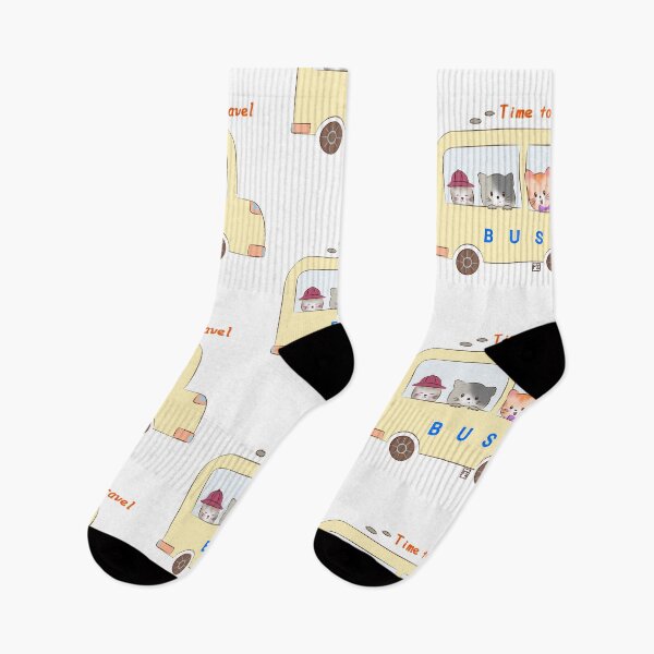 Item preview, Cat Lover | Cat - Cat Bus (time to travel) designed and sold by FennyWijayaMomo.