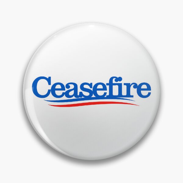 Item preview, Ceasefire Now designed and sold by jankoruse.