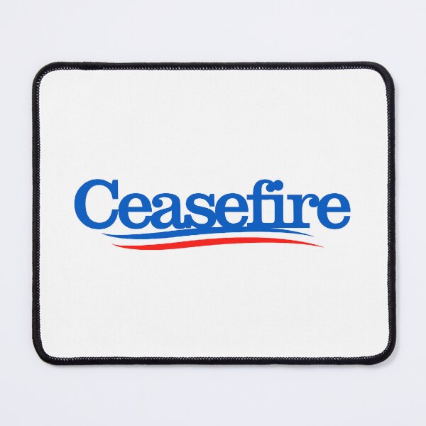 Item preview, Ceasefire Now designed and sold by jankoruse.