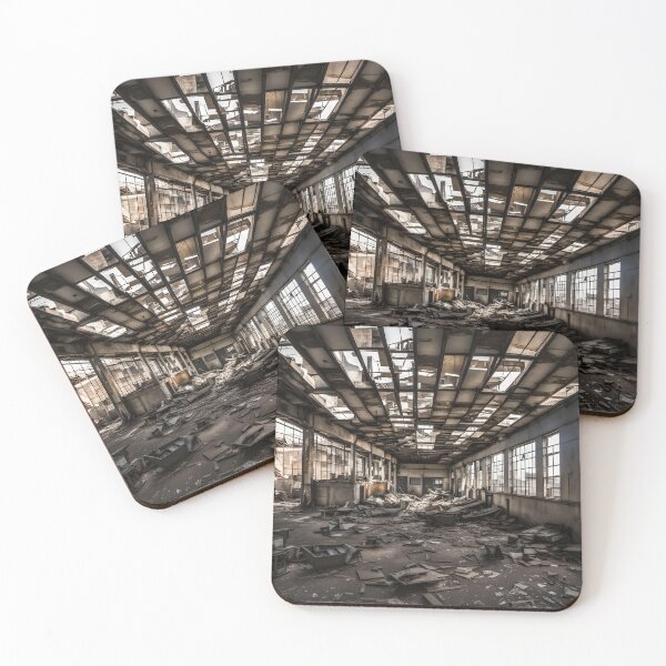 Item preview, Abandoned building designed and sold by ytdream.