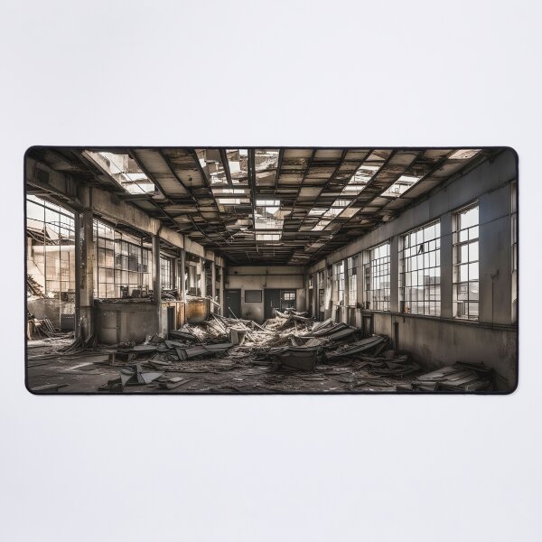 Item preview, Abandoned building designed and sold by ytdream.