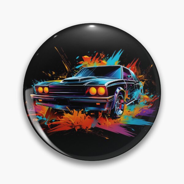 Item preview, Car in neon light designed and sold by TIA-shop.
