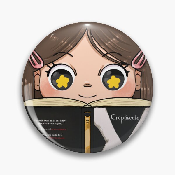 Item preview, Twillight reading girl designed and sold by warenillus.