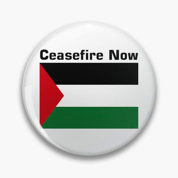 Item preview, Ceasefire Now - Palestine designed and sold by jankoruse.